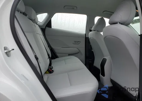 2024 Hyundai Kona Se from USA, damaged, VIN KM8HA3AB7RU184890